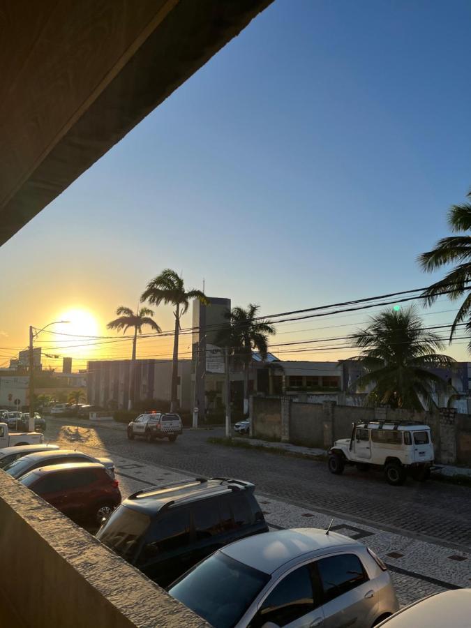 Praia De Ponta Negra Natal Rn エクステリア 写真