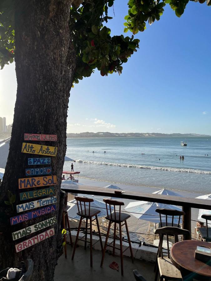 Praia De Ponta Negra Natal Rn エクステリア 写真