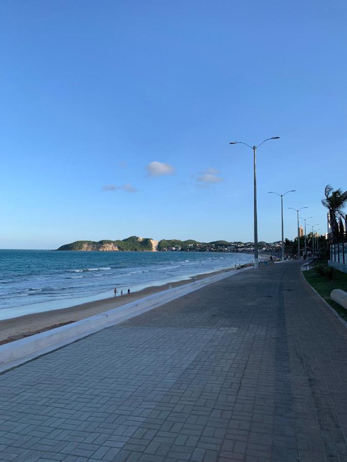 Praia De Ponta Negra Natal Rn エクステリア 写真